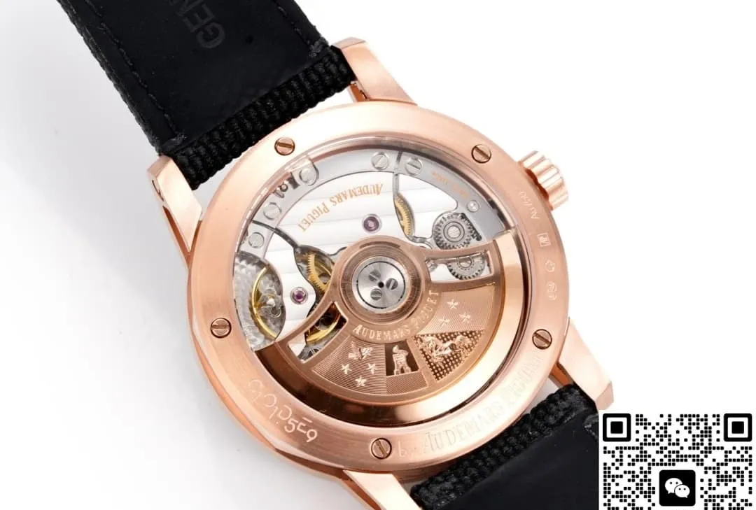 APK Factory Audemars Piguet 15210OR.OO.A002KB.03 1:1 Best Edition Replica Watch
